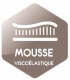 Viscoelastic foam