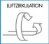 Good air circulation