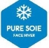 Pure silk winter side