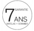 7 Years warranty
